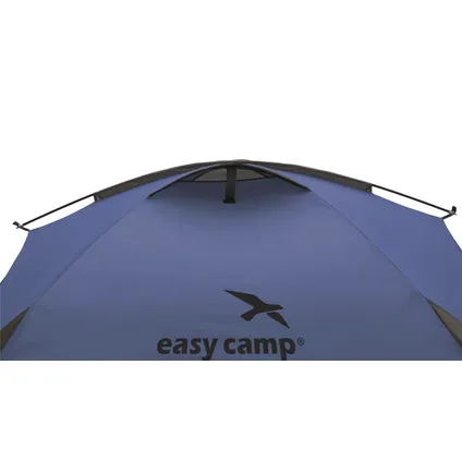 Easy Camp Equinox 200 tente bleu 2