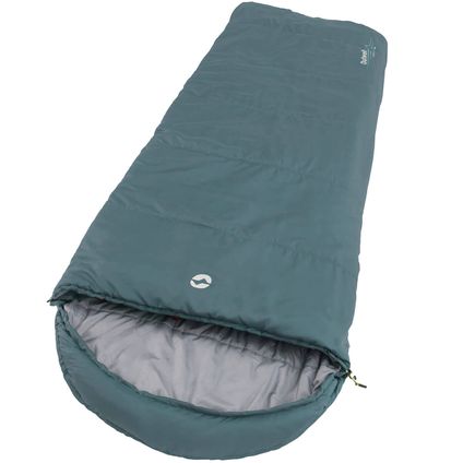 Outwell Campion Lux slaapzak teal
