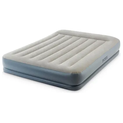 Intex Pillow Rest Mid-Rise luchtbed tweepersoons