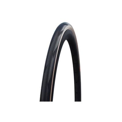 Schwalbe Pro one evo tle super race vouwband transparant skin 28x1.30