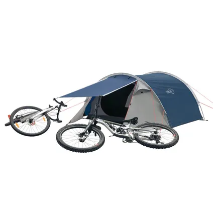 Tent compact Camp Vega 300 facile 3