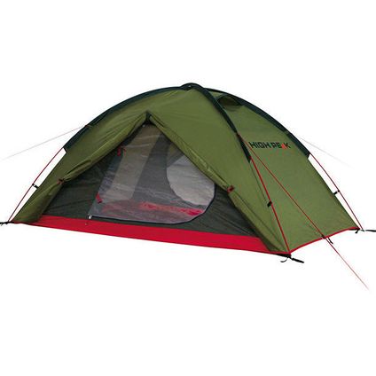 pic de tente en dôme 340 x 190 x 110 cm vert