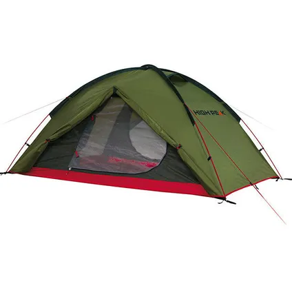 pic de tente en dôme 340 x 190 x 110 cm vert 2