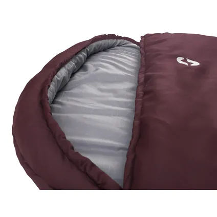 Sac de couchage Outwell Campion Lux - Aubergine 3
