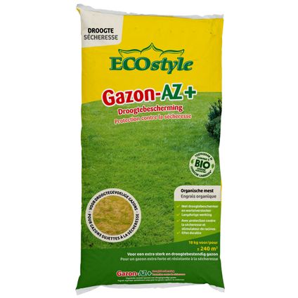 ECOstyle droogtebescherming Gazon-AZ+ 18kg