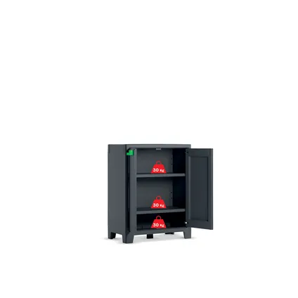 Keter Moby armoire basse 5