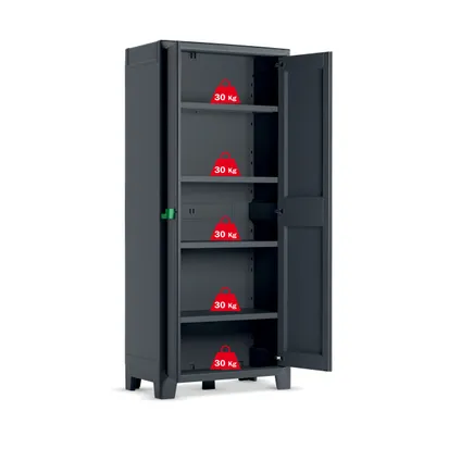 Keter Moby armoire haute 3