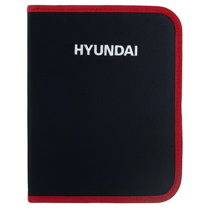 Hyundai VDE gereedschapset 59417, 6-delig - 1000V 2
