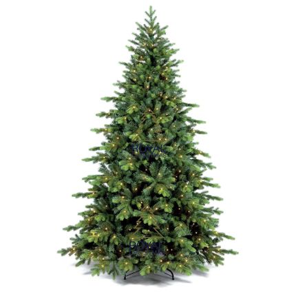 Royal Christmas Kunstkerstboom Visby 150cm | inclusief LED-verlichting