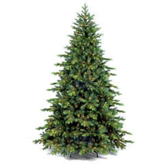 Praxis Royal Christmas Kunstkerstboom Visby 210cm | inclusief LED-verlichting aanbieding