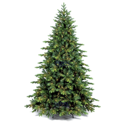 Praxis Royal Christmas Kunstkerstboom Visby 180cm | inclusief LED-verlichting aanbieding