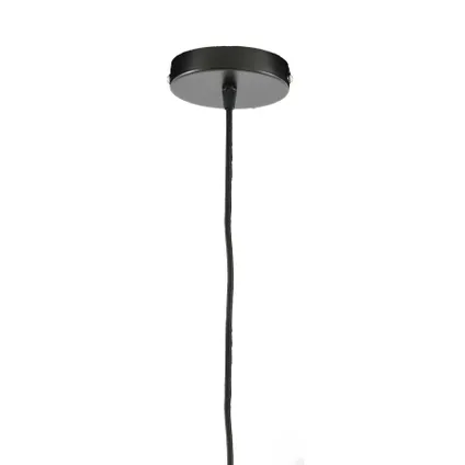 Light & Living - Hanglamp BRESCIA - Ø19x20cm - Wit 4