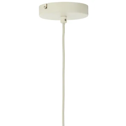 Light & Living - Hanglamp PLUMERIA - Ø40x30cm - Bruin 6