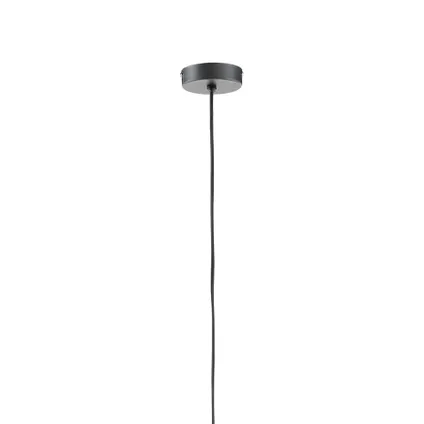 Light & Living - Hanglamp DEYA - Ø49x30cm - Zwart 5