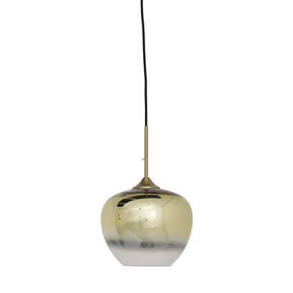 Light & Living - Hanglamp MAYSON - Ø23x18cm - Goud