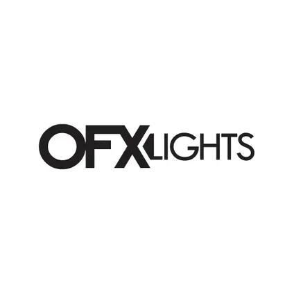 OFX Lights LED noodverlichting wand/plafond - Opbouw - 1.1W 35lm 2