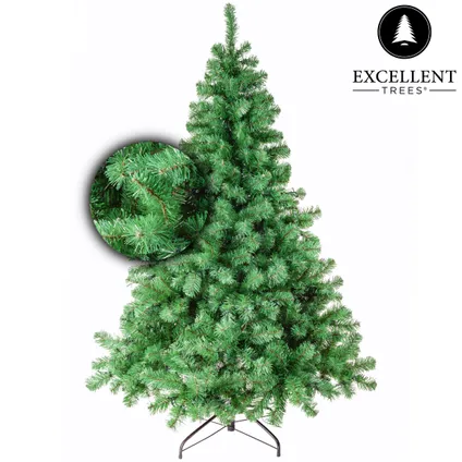 Sapin de Noël Excellent Trees® Stavanger Vert 240 cm - Version Luxe 2