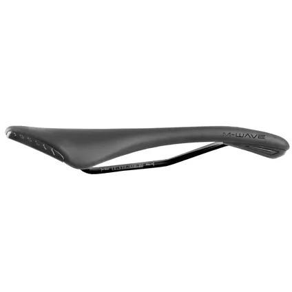 Selle M-Wave Spider Racing - noire