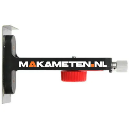 Support laser MAKA - Magnétique pour accrocher - Alternative au trépied - Trépied pour outils de mesure