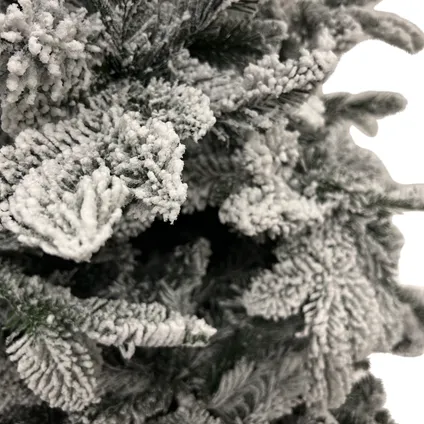 Excellent Trees® Otta Kerstboom met Sneeuw 210 cm - Luxe uitvoering 6