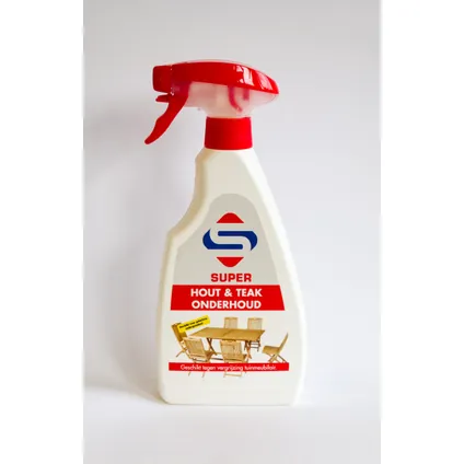 SuperCleaners Teakhout Cleaner 500ml 2