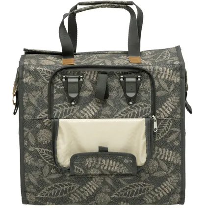 Tas Newlooxs Lilly Forest Anthracite