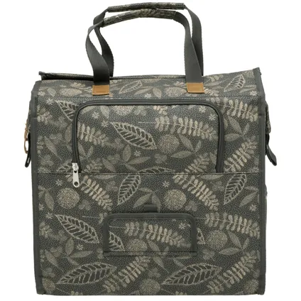 Tas Newlooxs Lilly Forest Anthracite 2