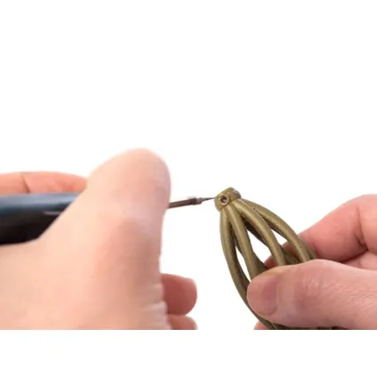 Velleman Fer à souder/outil de finition 3D, avec connexion USB 4