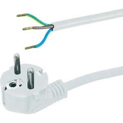 Câble de connexion VB Extend - PVC 3x1mm - 1.5m - Blanc