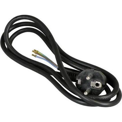 Câble de connexion PVC 3x1mm VB Extend - 1.5m - Noir 2