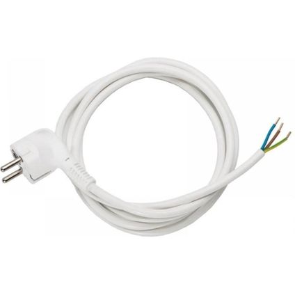 Câble de connexion VB Extend PVC 3x1mm - 3m - Blanc