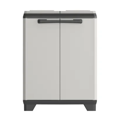 Keter Planet Recycling cabinet 3