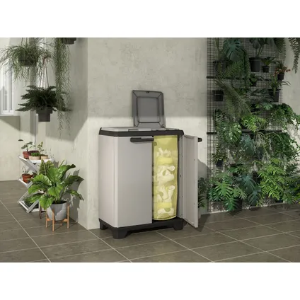 Keter Planet Recycling cabinet 5