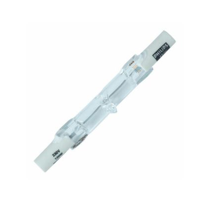 SPL Halogeen Staaflamp R7s 105W 2900K 240V - 118mm - Warm Wit