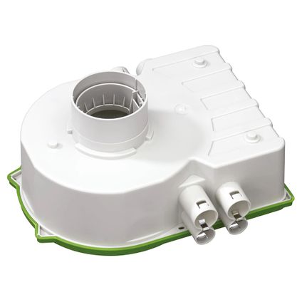 Spelsberg IBTronic XL Boîte de carottage/boîtier Luminaire - Boîte d'encastrement - 82mm - Gris