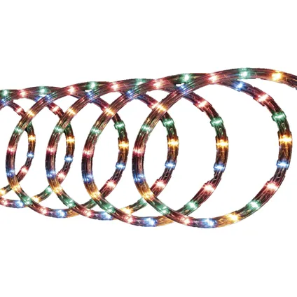 Feeric lights & Christmas Lichtslang - 10M - gekleurd 2