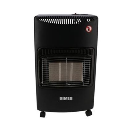 Gimeg chauffage radiant sur roulettes GRK-100