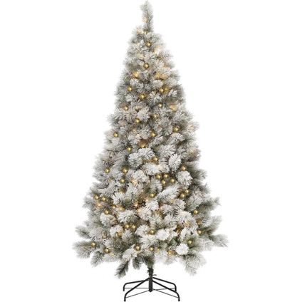Royal Christmas Kunstkerstboom Chicago 240cm met sneeuw | inclusief LED-verlichting
