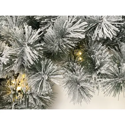Royal Christmas Kerstkrans Chicago Ø150cm | Inclusief LED 3
