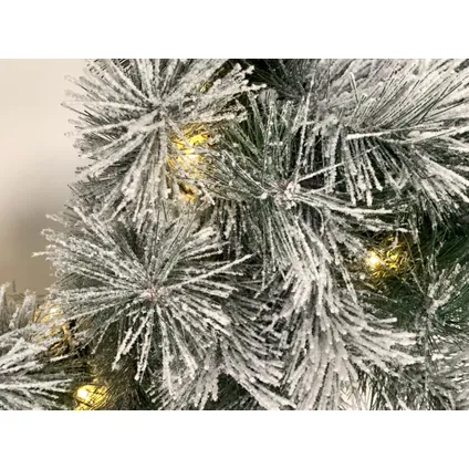 Royal Christmas Kerstkrans Chicago Ø150cm | Inclusief LED 4