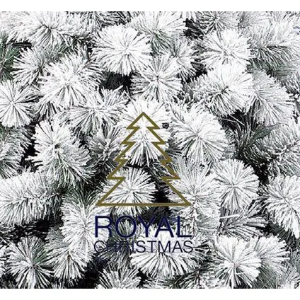 Royal Christmas Kunstkerstboom Chicago 240cm met sneeuw 4