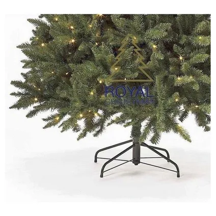 Arbre de Noël artificiel Royal Christmas® Washington 180 cm avec éclairage LED 2