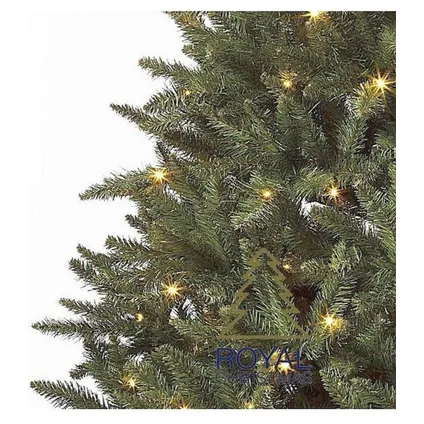 Arbre de Noël artificiel Royal Christmas® Washington 180 cm avec éclairage LED 3