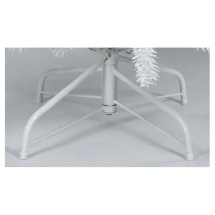 Royal Christmas Sapin de Noël Artificiel Blanc Washington Promo 210cm avec LED 4