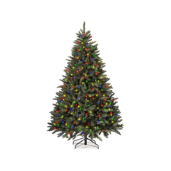 Praxis Royal Christmas Kunstkerstboom Washington 180cm | Multi Color LED-verlichting aanbieding