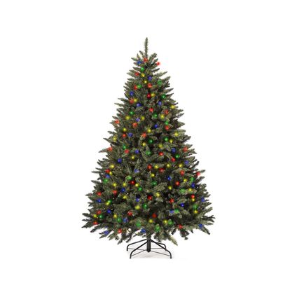 Royal Christmas® Kunstkerstboom Washington 180 cm | Éclairage LED multi-couleurs