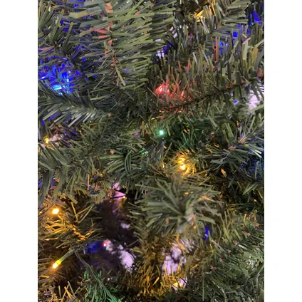 Royal Christmas® Kunstkerstboom Washington 180 cm | Éclairage LED multi-couleurs 3