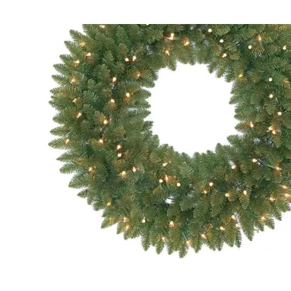 Couronne de Noël Royal Christmas® Washington Ø150 cm | Y compris les LED 2