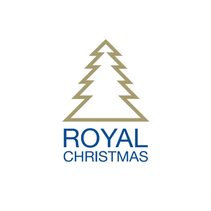Couronne de Noël Royal Christmas® Washington Ø150 cm | Y compris les LED 8