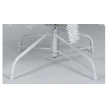 Royal Christmas Sapin de Noël Artificiel Blanc Washington Promo 150cm 4